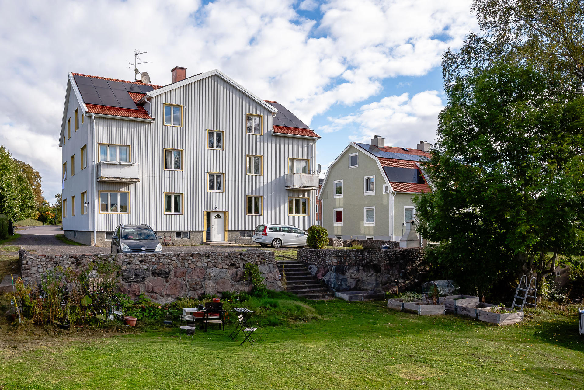 Lägenhet på Storgatan 6